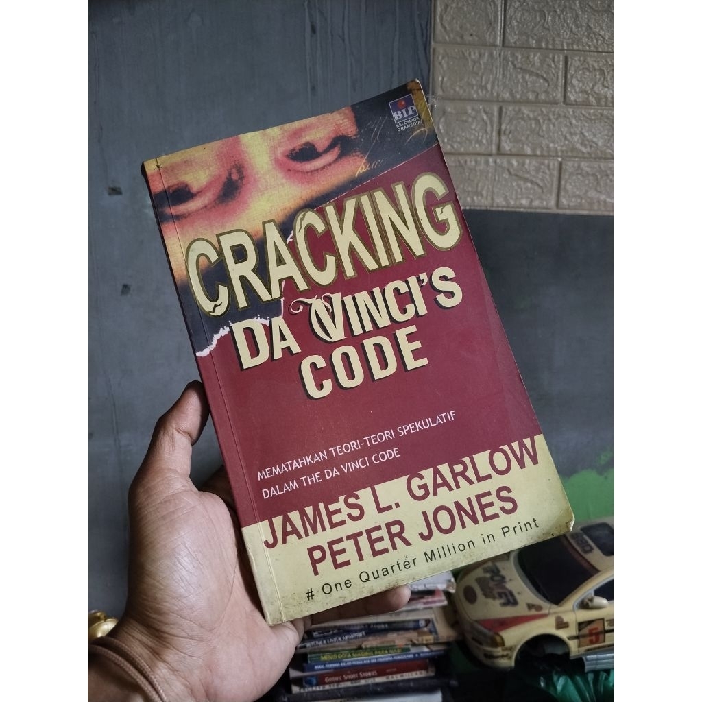 cracking da vinci's code