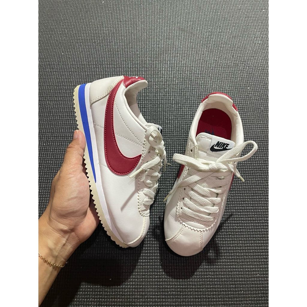 Sepatu Nike Cortes size 35,5 inosle 22cm