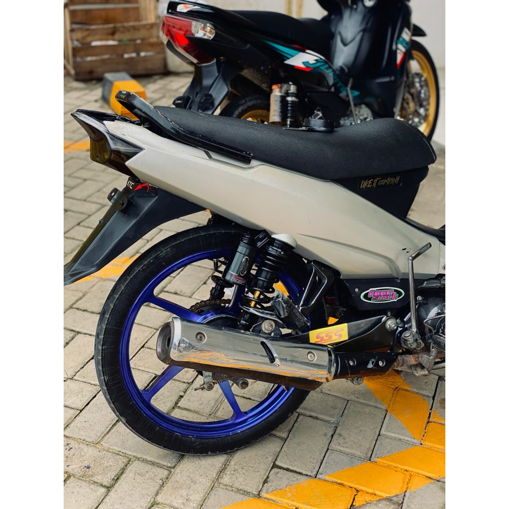 velg rcb,vnd,enkei ring 17, yamaha jupiter z, vegarnew