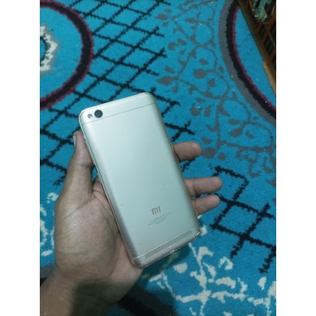 lcd copotan redmi 5a