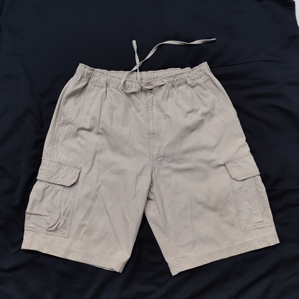 Uniqlo Cargo pants Celana Pendek kargo uniqlo XL