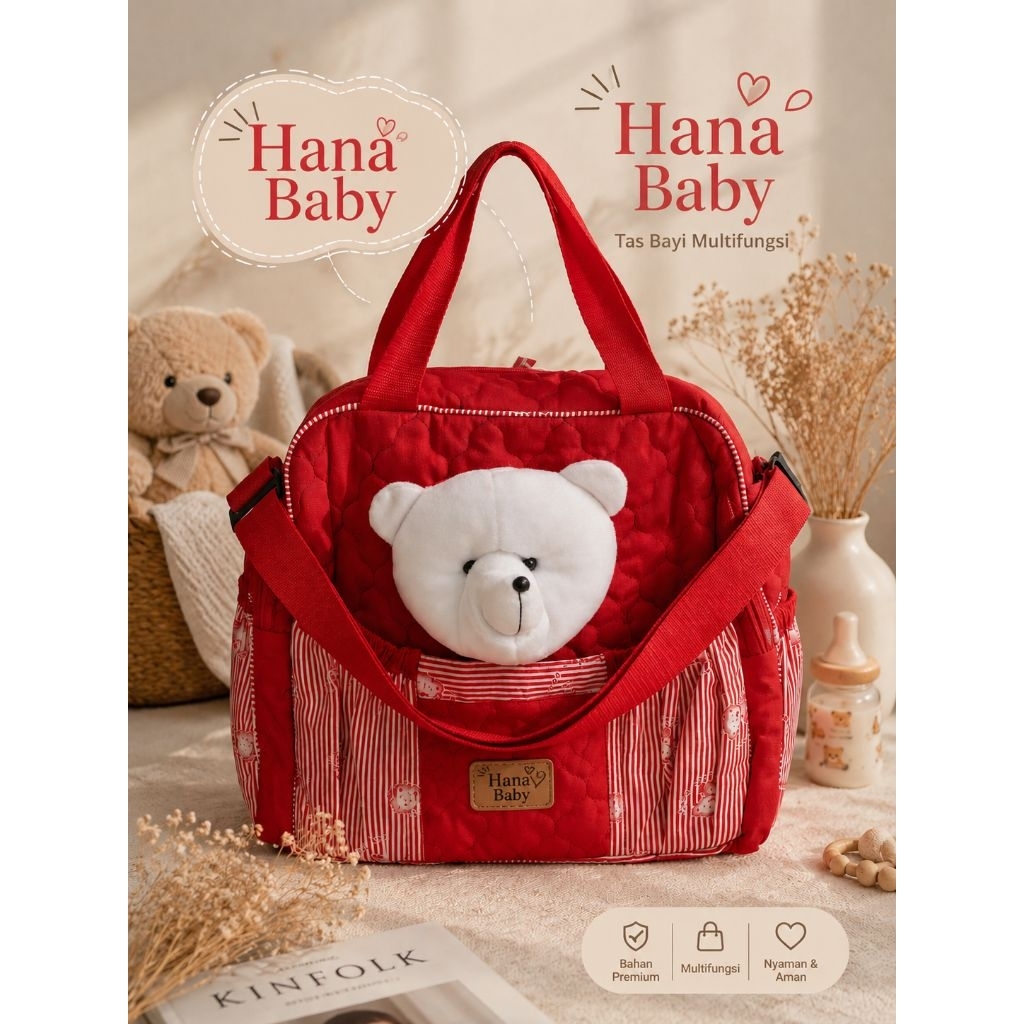 Tas baby-hana baby(new)