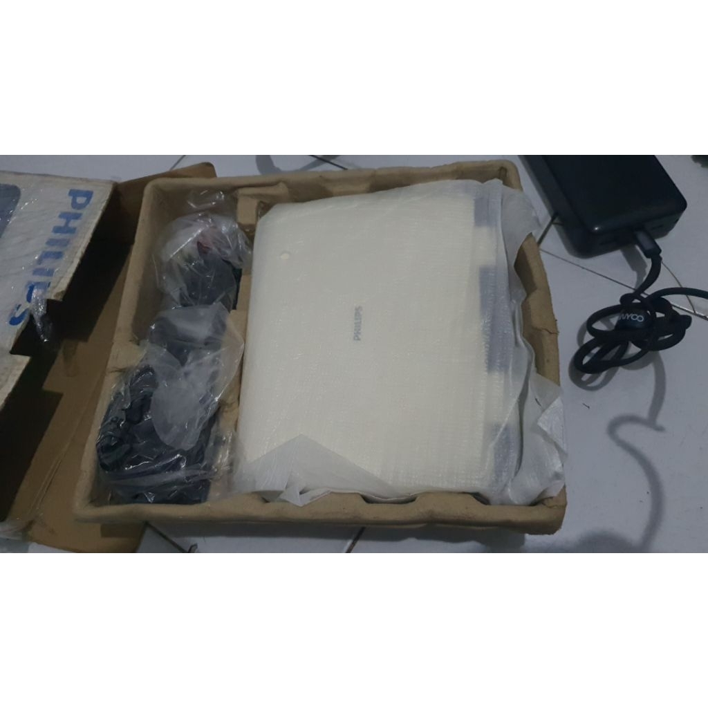 Philips DVD portable