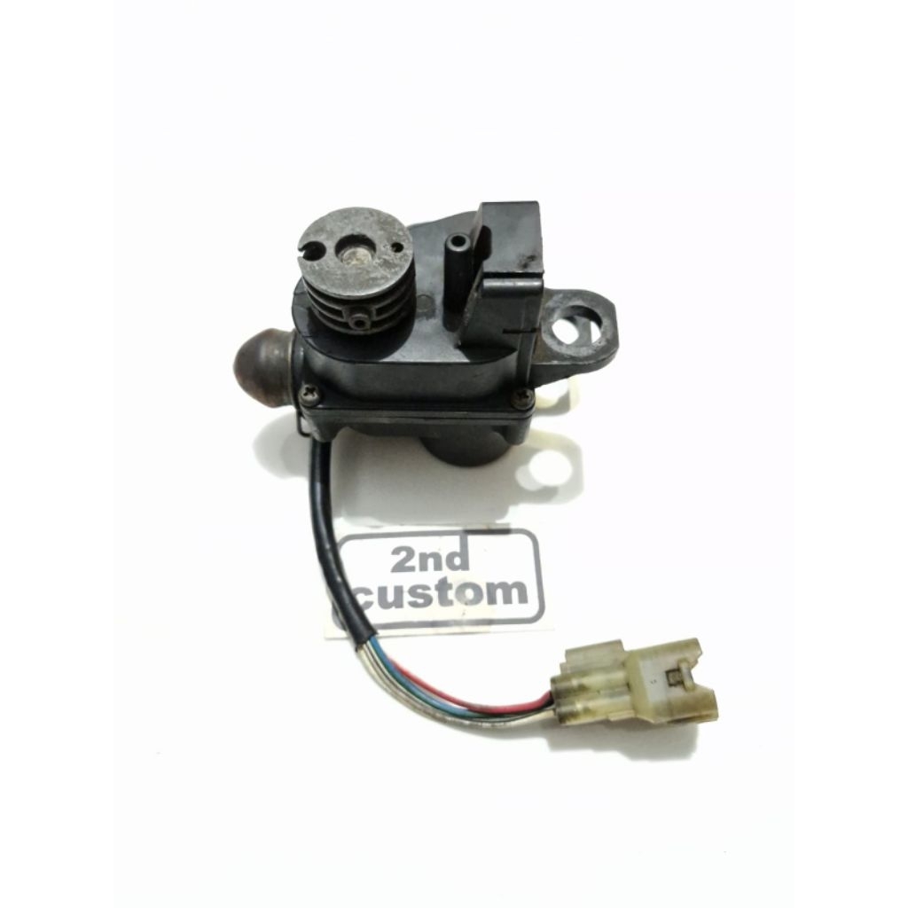Servo RC Valve ori Honda NSR 150 SP New RR FSX Phantom NSR150 NSR150SP NSR150RR Original motor assy 