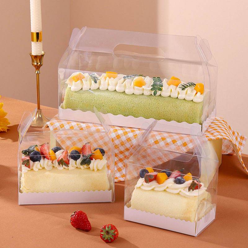 Box Mika Gable  / Box Mika Cake / Box Gable Cupcake / Box Muffin / Gable Mika Lubang dan alas polos 