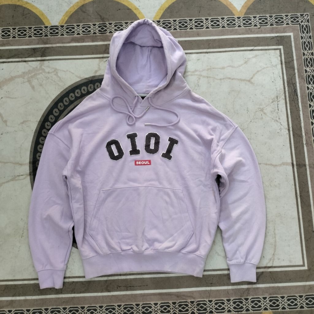 Hoodie Korea 5252 by oioi