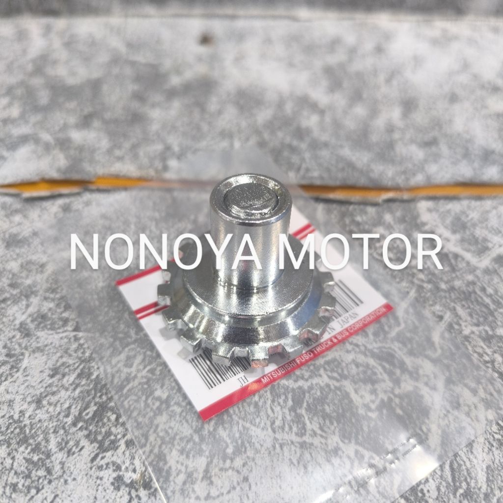 SETELAN REM TANGAN BRAKE ADJUSTER LH KIRI MITSUBISHI PS120