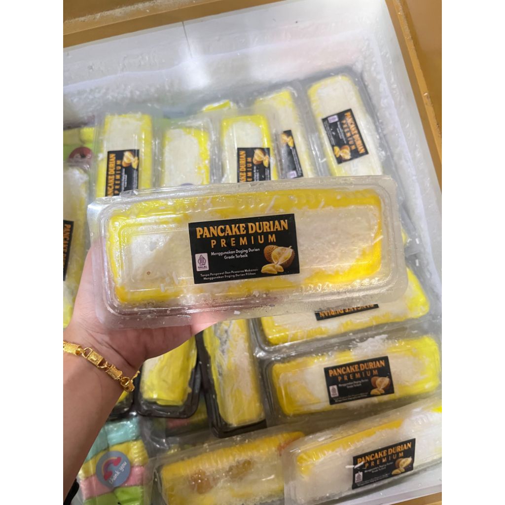 pancake durian / durian Frozen / mini / jumbo
