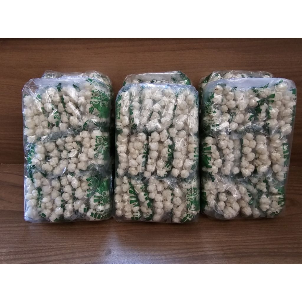 pilus cikur renceng 1pack isi 20 bungkus