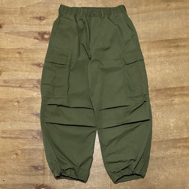 GU Superwide Leg Cargo Pants