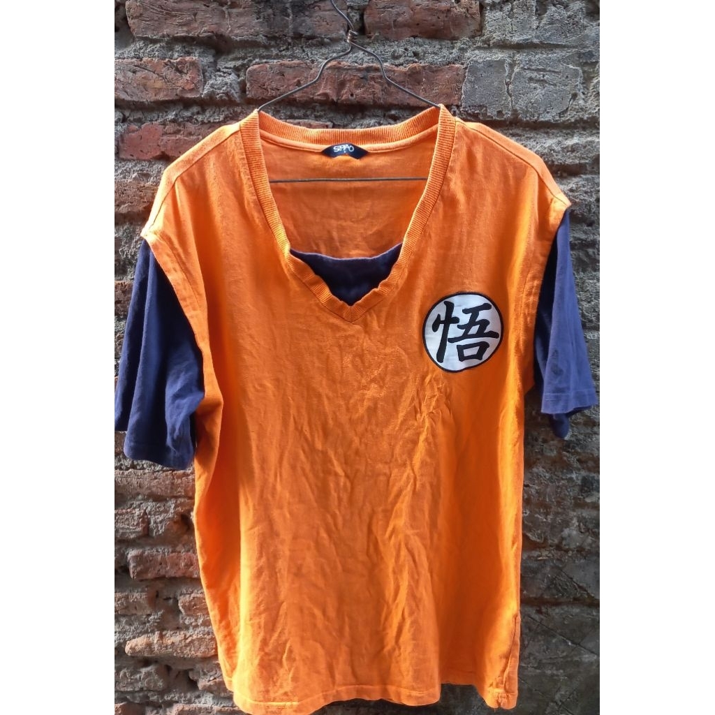 Spao x dragonball