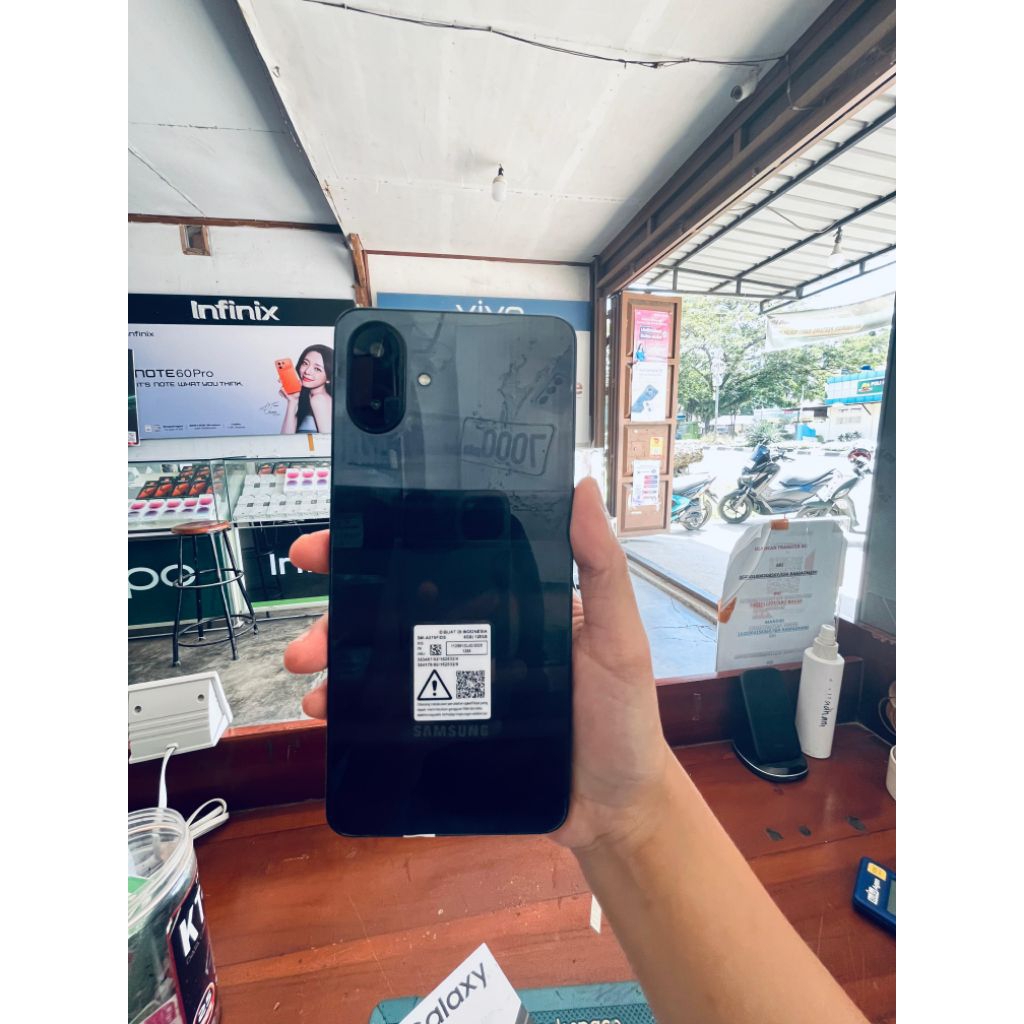 Samsung Galaxy A07 Ram 6+6/128GB