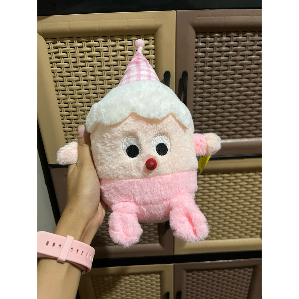 Boneka Kue Ultah