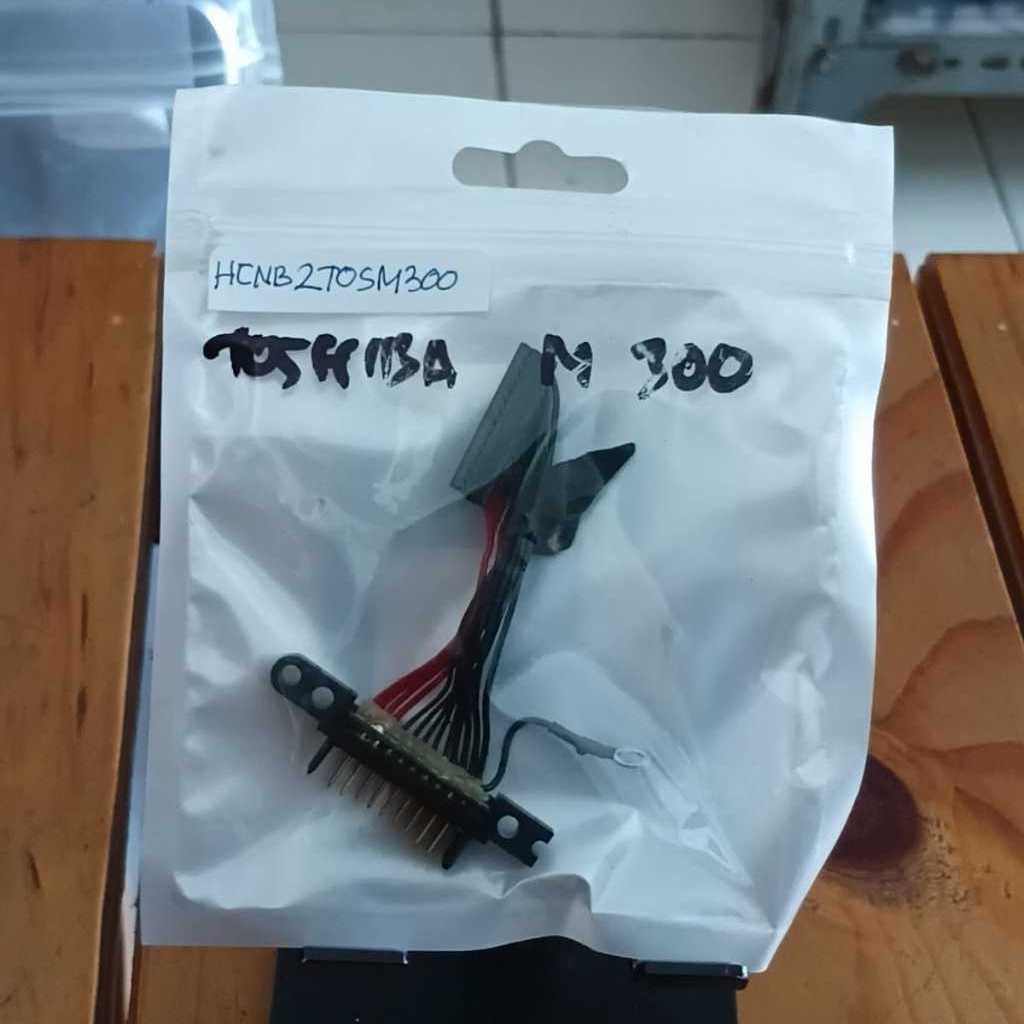 HDD Converter Toshiba M300