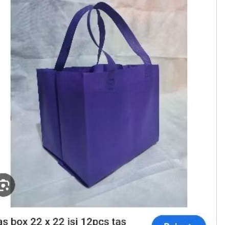 Tas Box Kain 22/Tas Hajatan