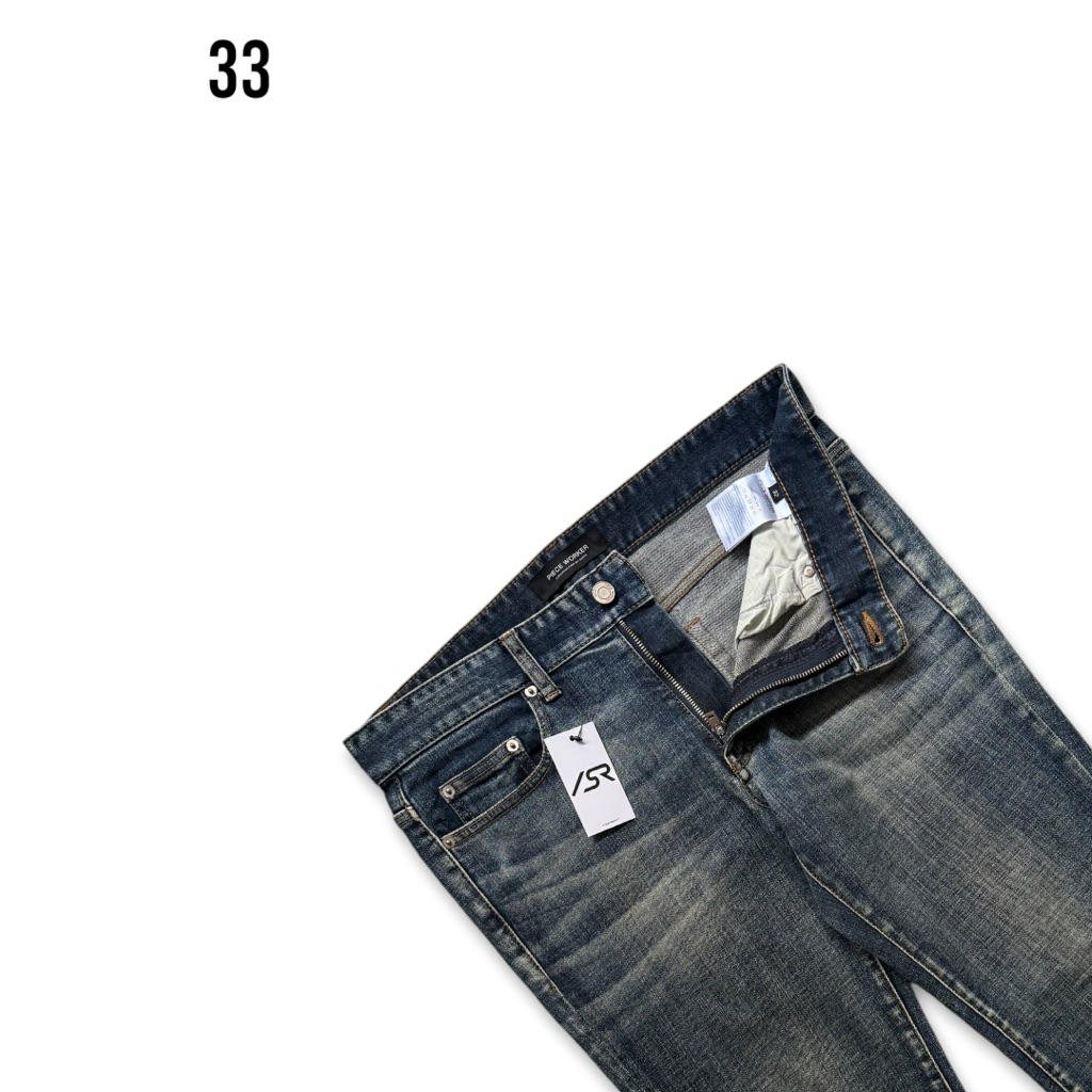 Piece Worker Jeans