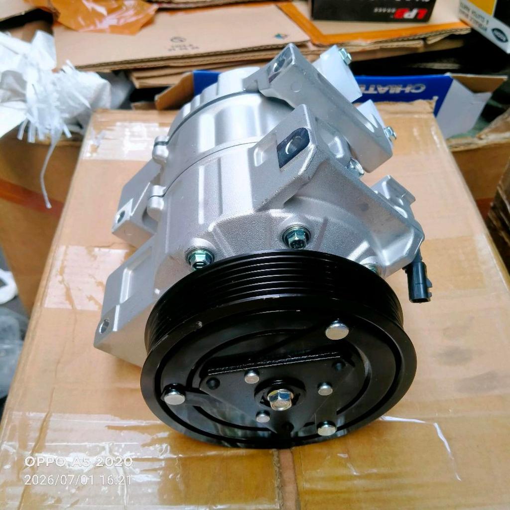 xtrail T31 QR25 Kompresor Compressor AC A/C
