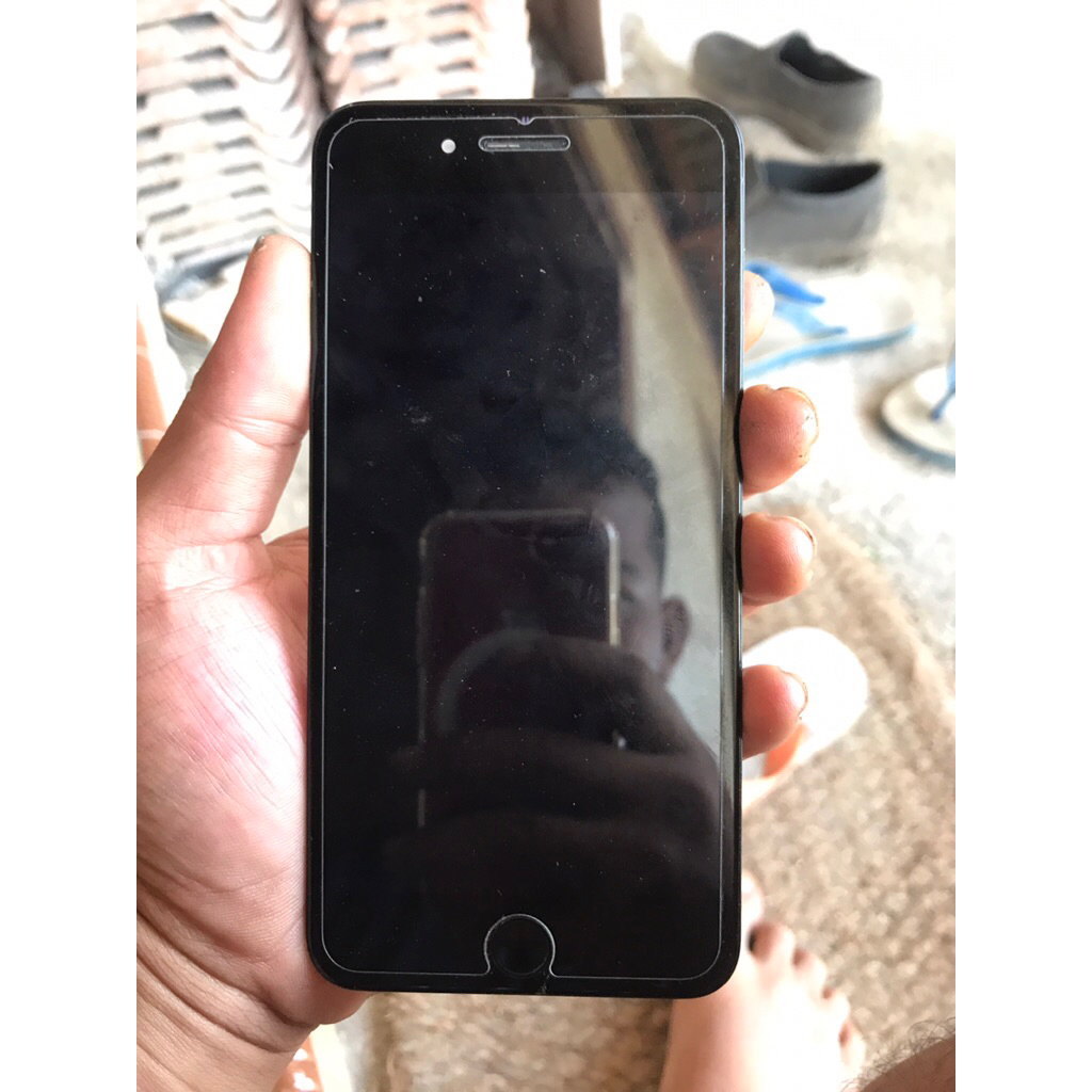 lcd iphone 8+ normal copotan