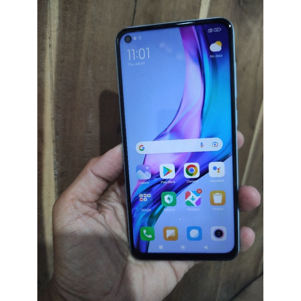 lcd redmi note 9 original