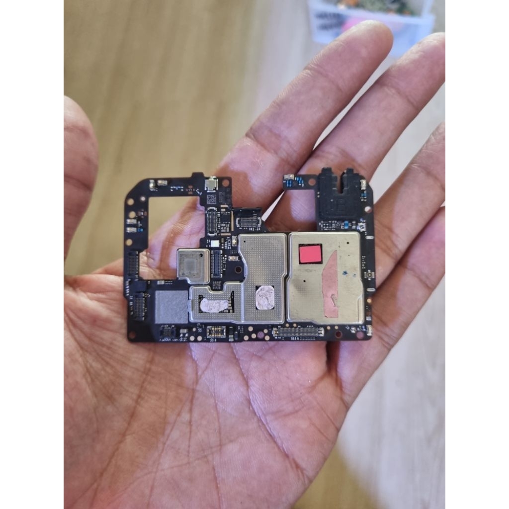 mesin redmi note 10 pro NORMAL