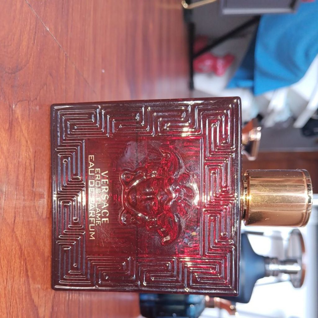 Versace eros flame 100ml preloved