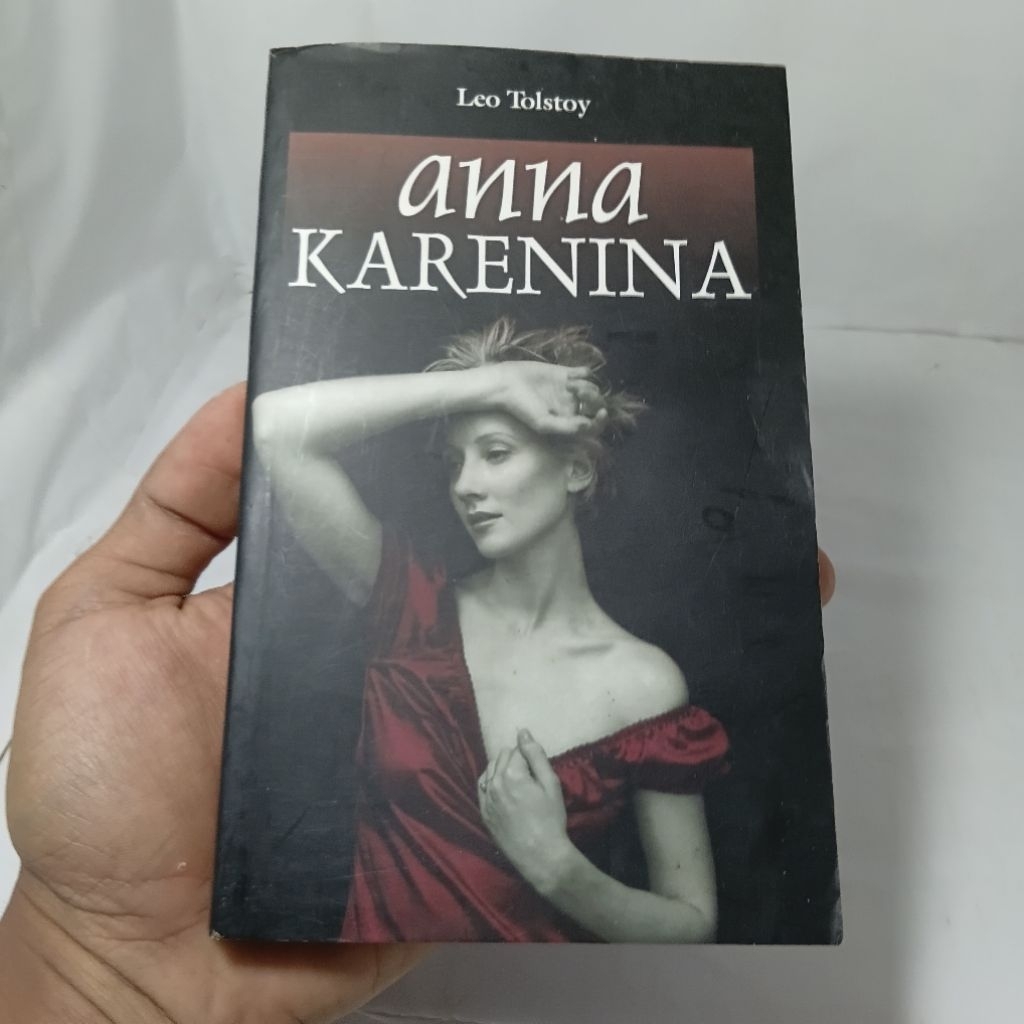 Anna Karenina Leo Tolstoy