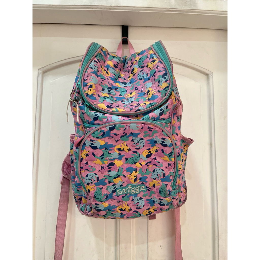 preloved tas smiggle