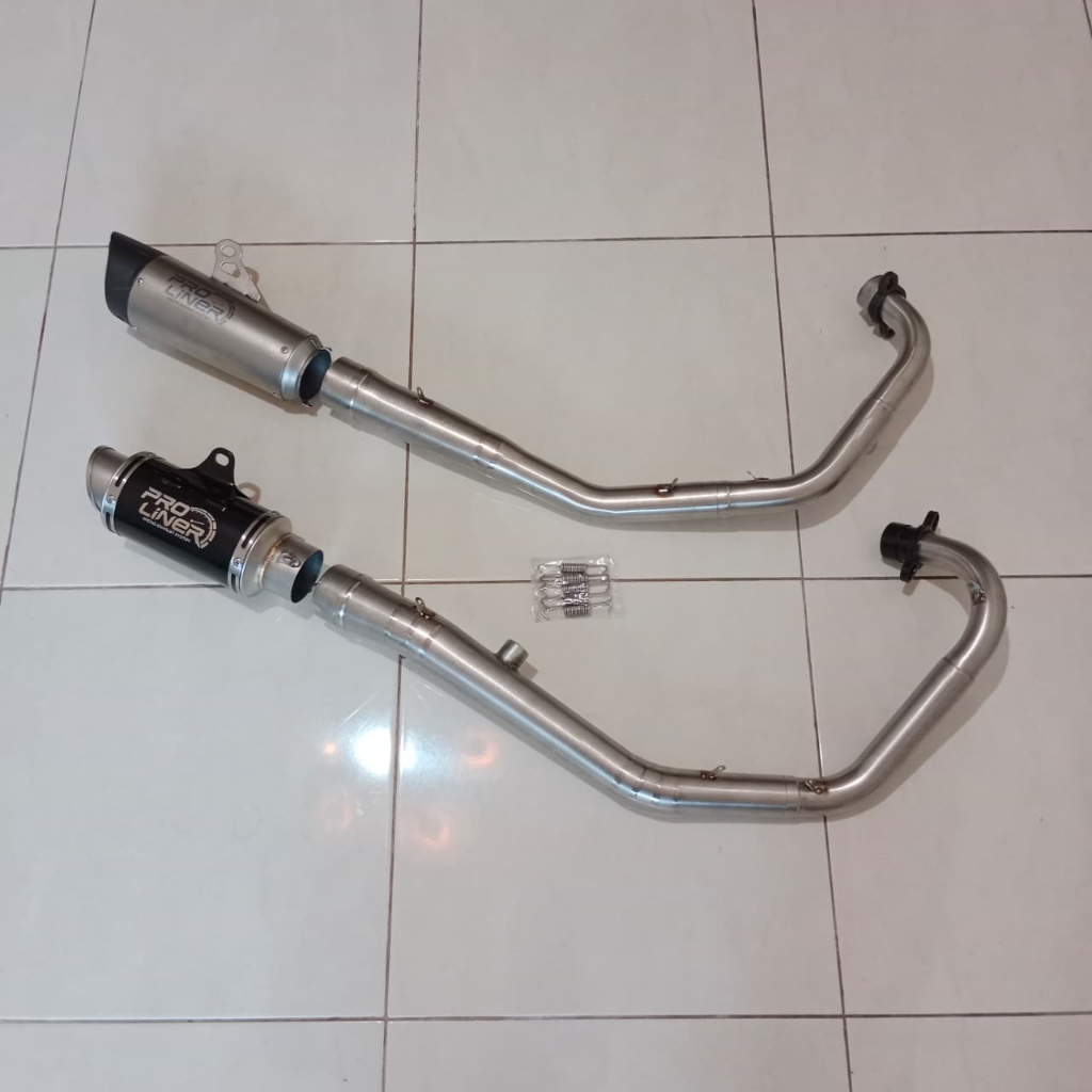 KNALPOT PROLINER KOMPETISI SPECIAL REQUEST ROADRACE ROAD RACE ASIA ARRC MP1 MP3 NOVICE ROKIE DRAG DR