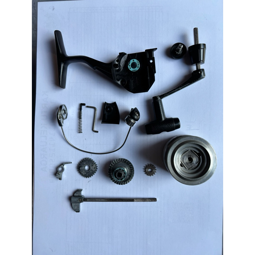 Spool Reel Shimano FX 2500 FB