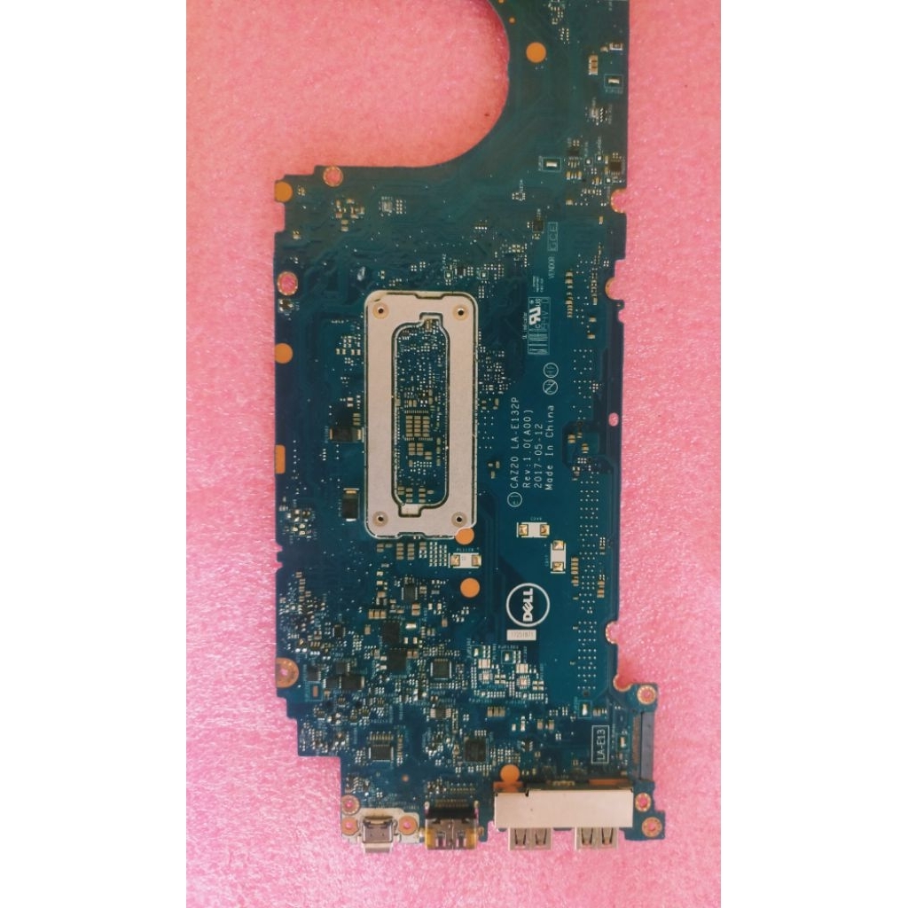 MOTHERBOARD DELL LATITUDE 7480 MATOT
