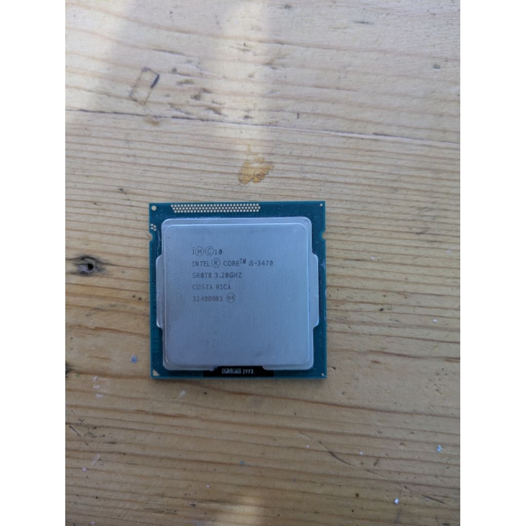 Intel Core i5-3470 Socket LGA1155