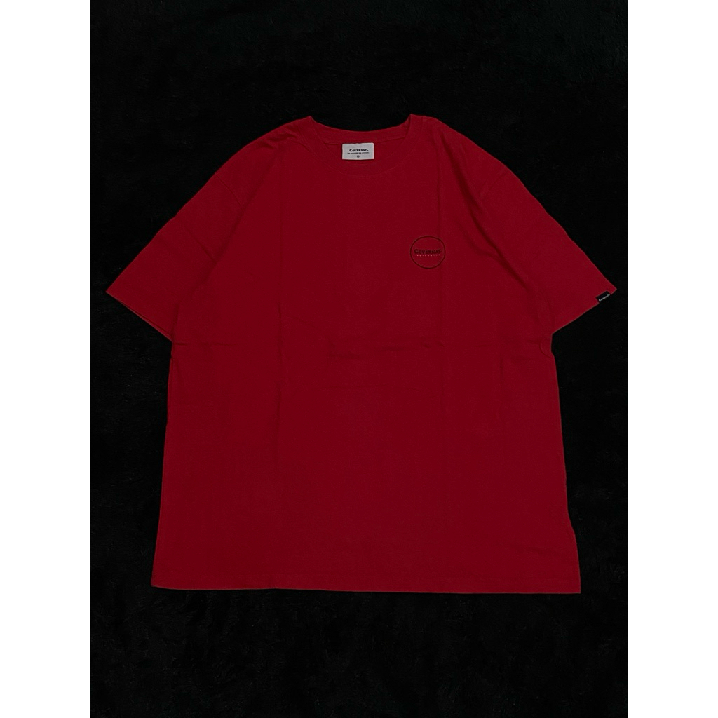 COVERNAT AUTHENTIC LOGO T-SHIRT