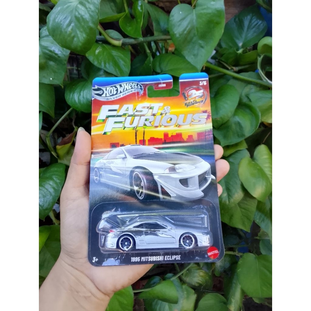 Hotwheels FF Eclipse