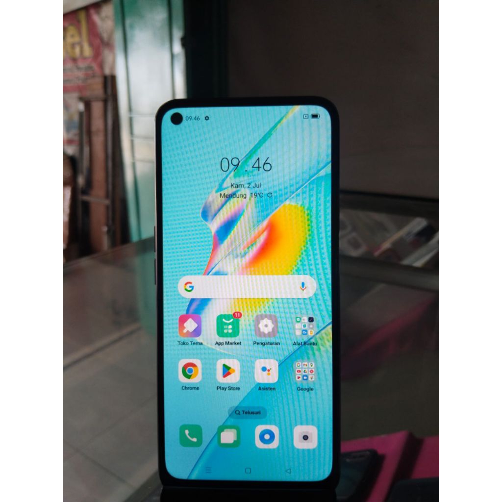 HP SECOND MURAH BERGARANSI OPPO A54 RAM 4/64 LCD ORIGINAL ONLY