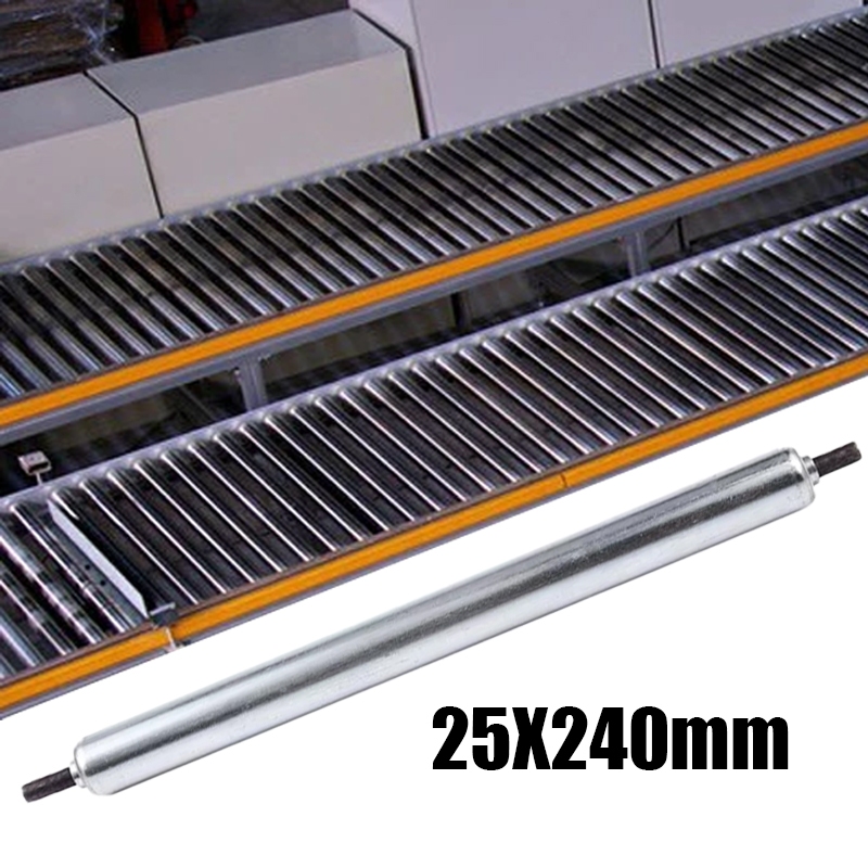 Gravity Roller 25mm X 300mm – Roll Gravity Conveyor / Roller Gravity Conveyor Line / Assembly Line R