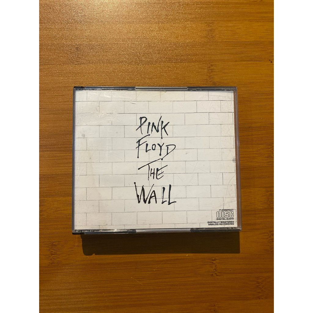 CD PINK FLOYD THE WALL