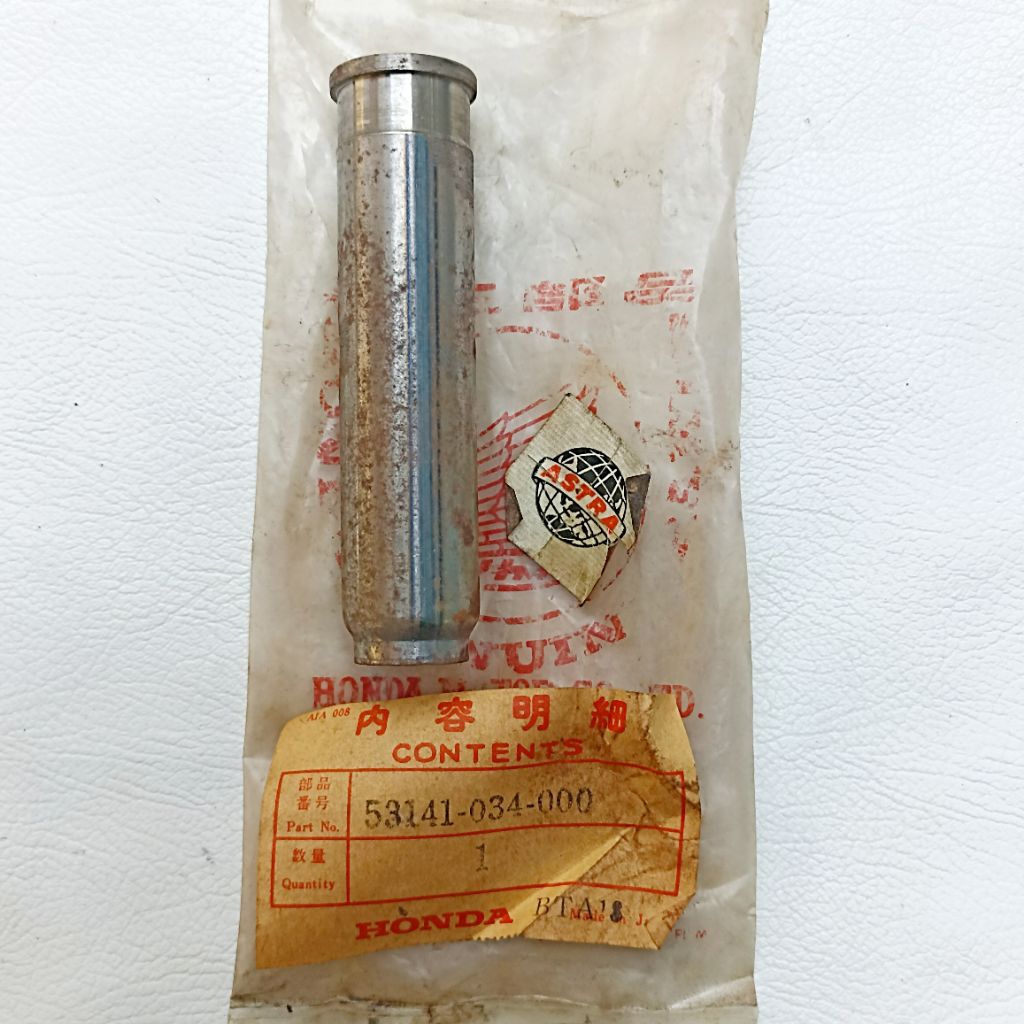 Pipa Gas Dalam Honda C50 C70 C90 Original Baru