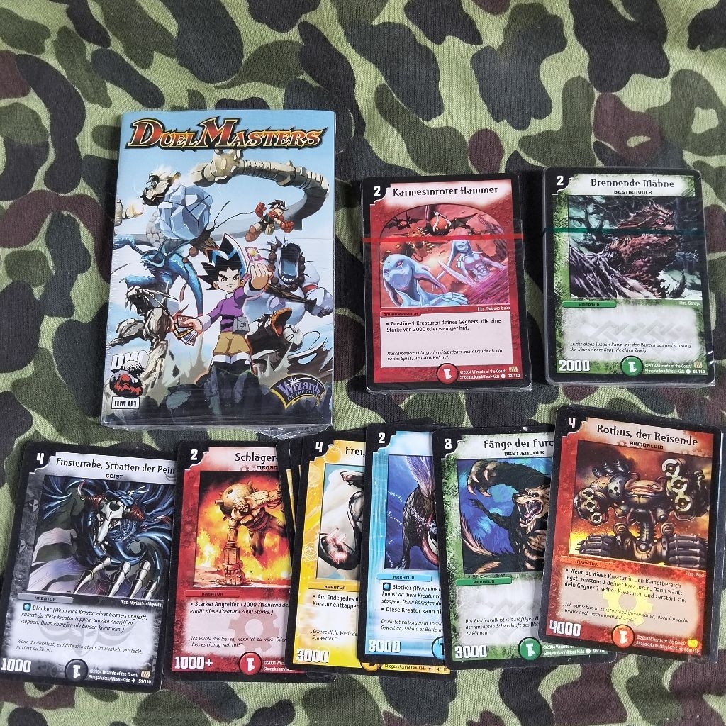 duel master kartu jadul trading card mainan jadul kartu hologram komik duel master koleksi kartu  du