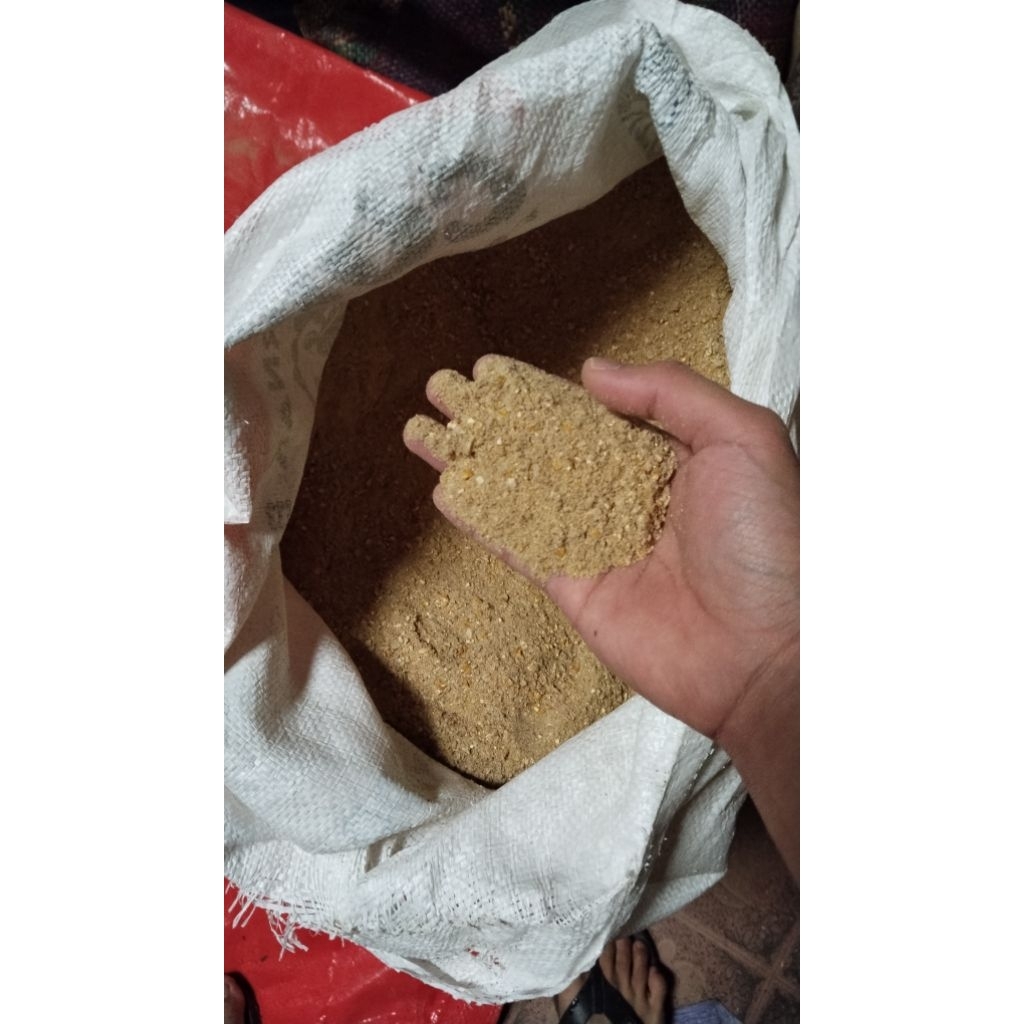 Pakan ayam petelur hemat JAPFA 5kg