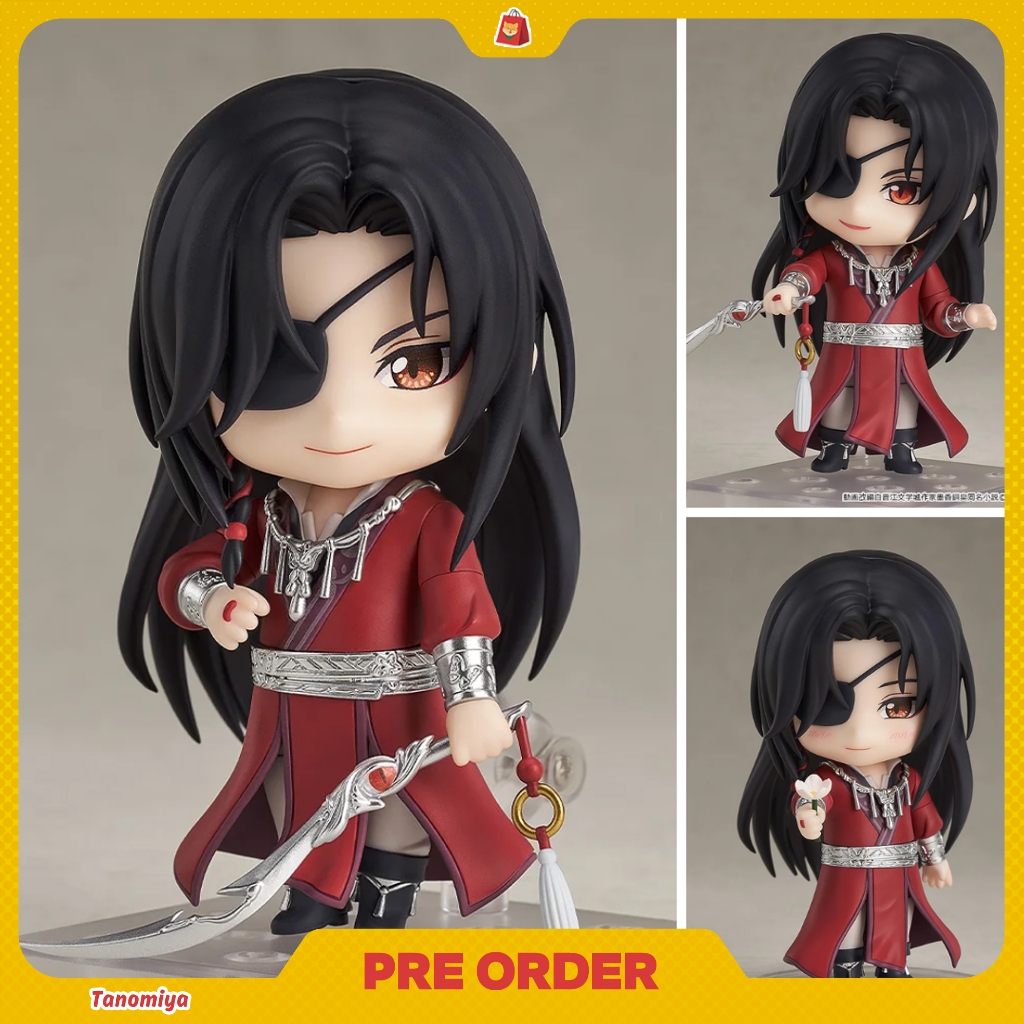 [PRE ORDER] Nendoroid Hua Cheng / San Lang - Heavenly Official's Blessing / Tian Guan Ci Fu (Re-Rele
