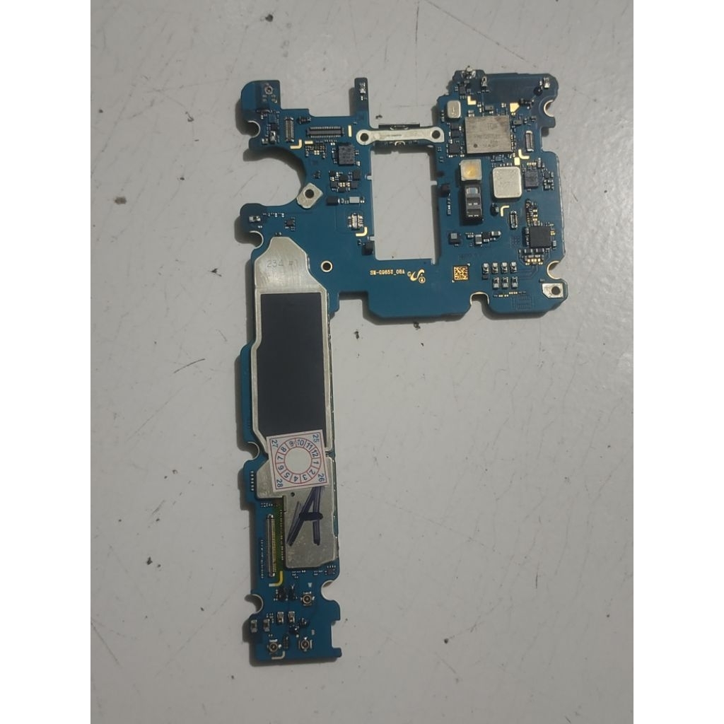 mesin Samsung S9 plus mati (perawan)