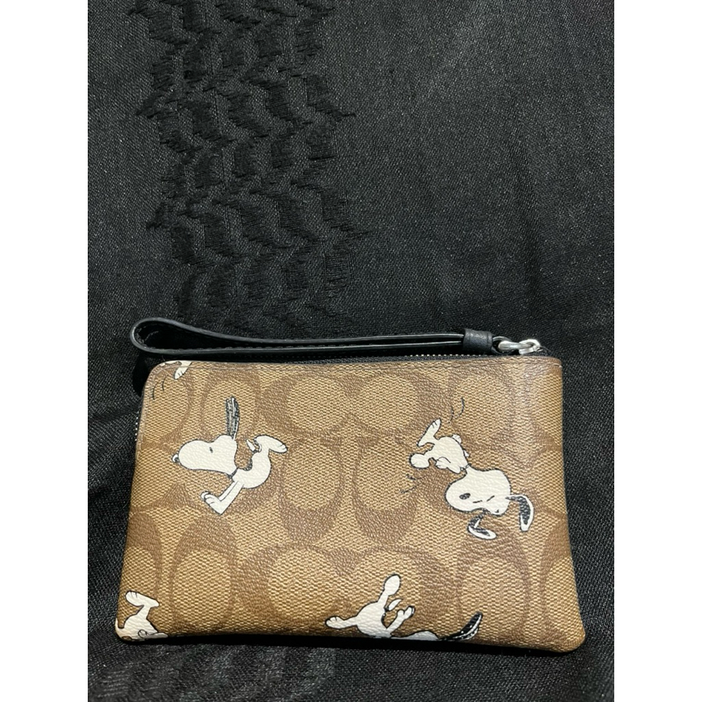 Coach X Snoopy Limited edition