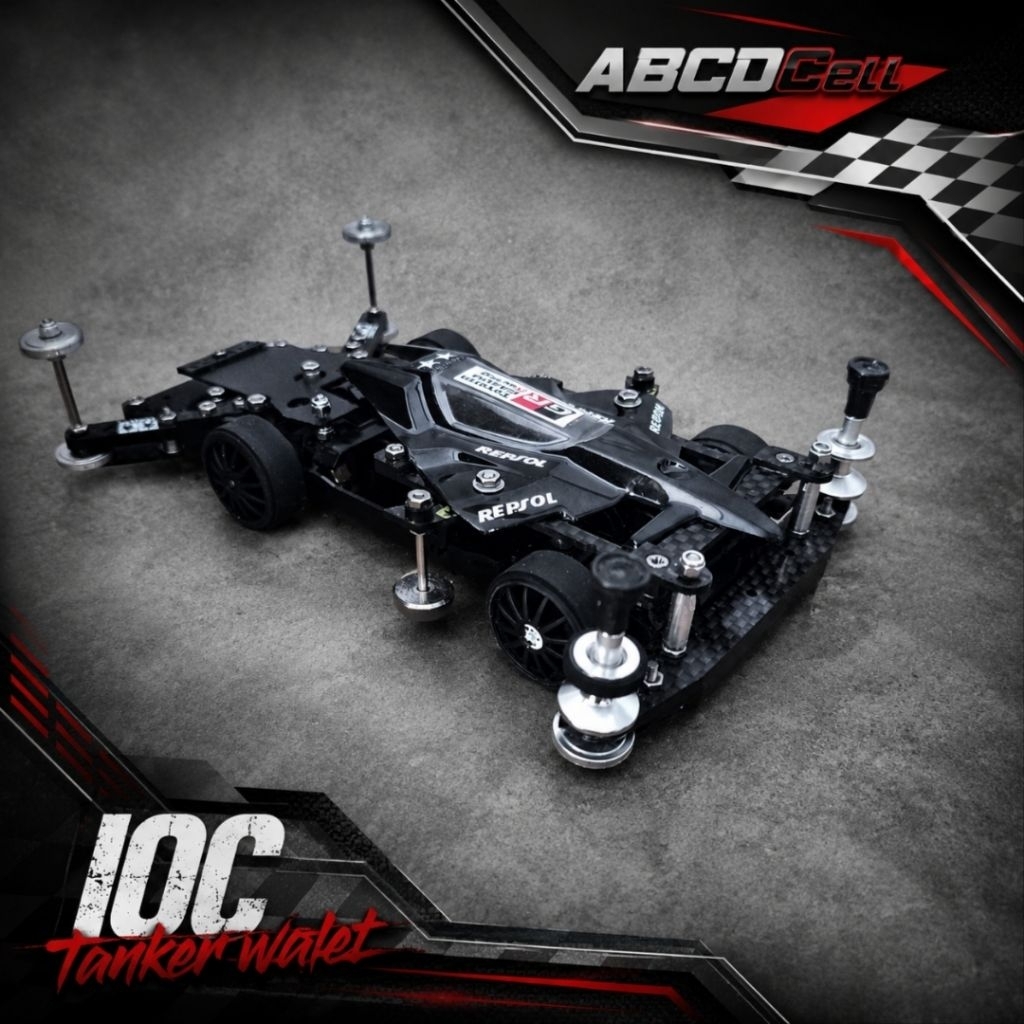 TAMIYA RTR STO 50 system AT dan Anchor  spek kejurnas (upgrade)