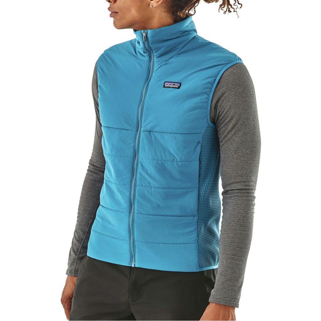 VEST PATAGONIA WOMEN'S NANO-AIR® LIGHT HYBRID ORIGINAL – TECHNICAL INSULATED / GORPCORE / OUTDOOR