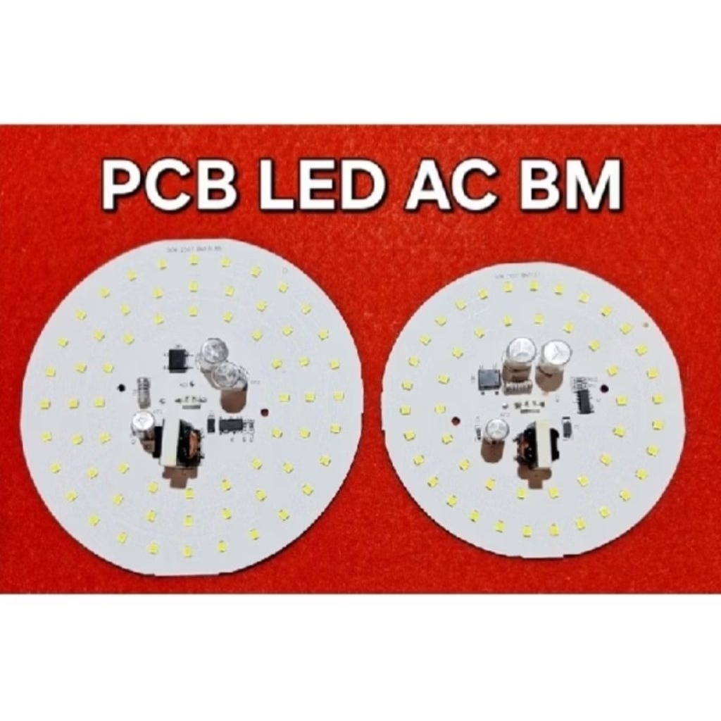 PCB LED AC BM 30 - 40 WATT Original BM