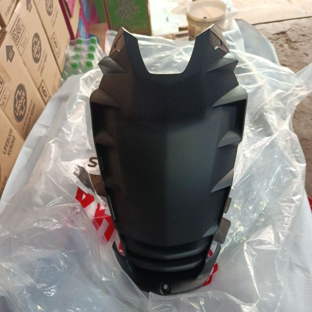 cover/tutup mesin soul GT 115cc/1kp-f172w-00/yamaha