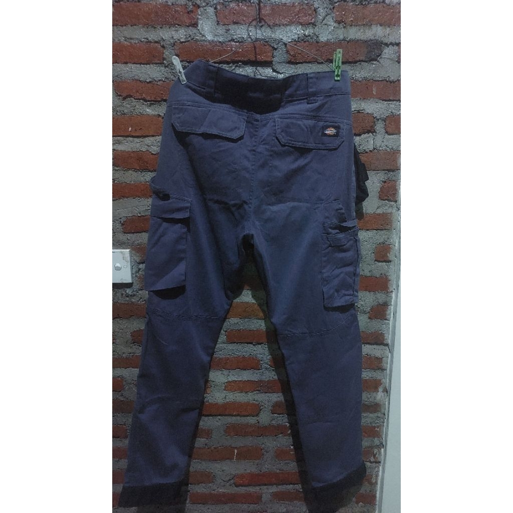 Long Pants Dickies Cargo Carpenter