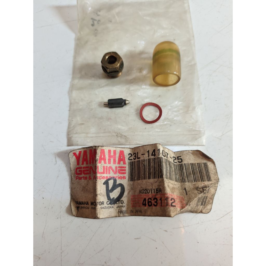 181// Jarum pelampung rk king original asli japan