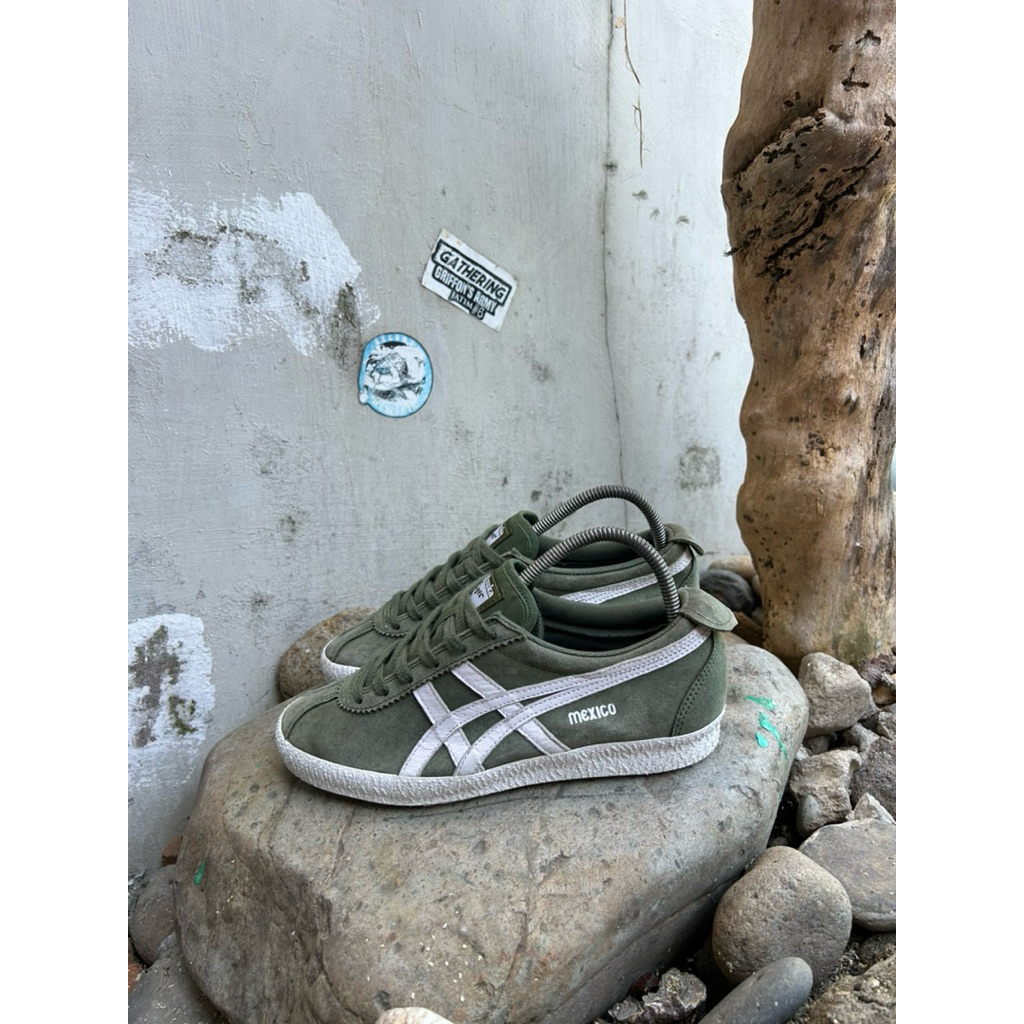 Onitsuka Tiger Mexico Delegation