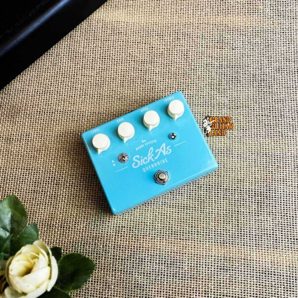 Bondi Effect Sick As Overdrive MKII